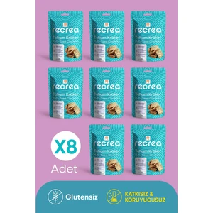 Glutensiz Tohum Kraker