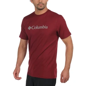 Csc Basic Logo Short Sleeve Erkek T-Shirt