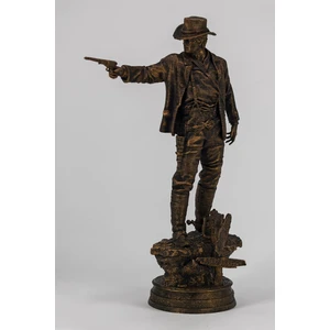 Star Figür Red Dead Redemption 2 - Arthur Morgan Figürü 20 cm