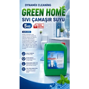 Dynamix Wash Sıvı Çamaşır Suyu 5 kg
