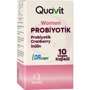 Quavıt  Women Probıyotık 30 Kapsül