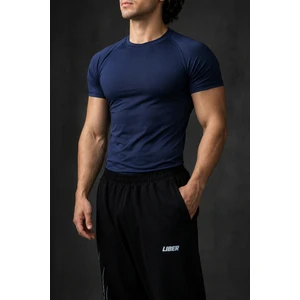 Kısa Kol Basic Compression Tshirt