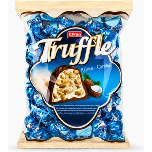 Truffle Hindistan Cevizli 1000 Gr. (1 Poşet)