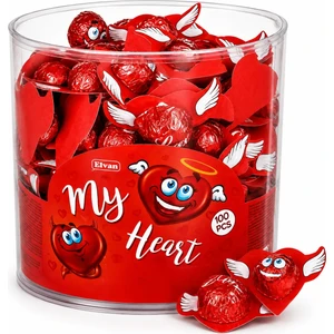 My Heart 8 gr x 100 Adet (1 Kase)