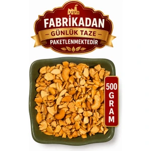 Kavrulmuş Kaju 500GRAM  (Kırık)