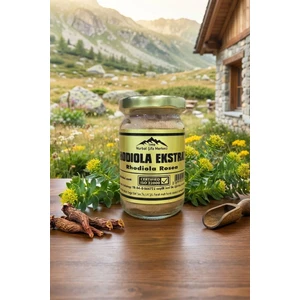 Rhodiola Ekstrak 50 gr