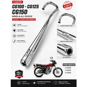 Egzoz Cg Oem