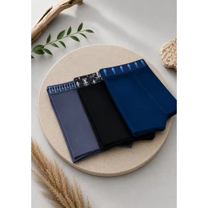 Tencel™ Modal Erkek Boxer (3'lü)