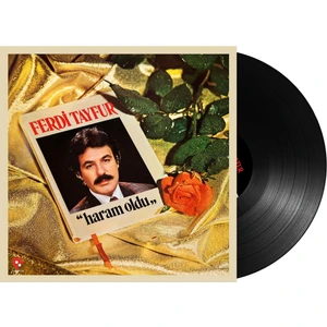 Ferdi Tayfur - Haram Oldu (Plak)