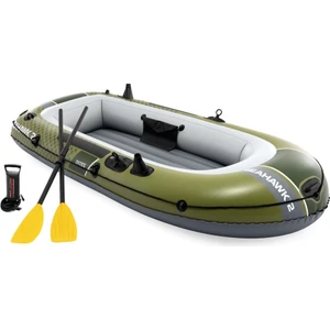 Seahawk 2 Bot Set 236X114X41 cm (Kürek+Pompa) 66332