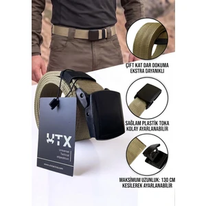 Utx Taktik Palaska-Kemer (Unısex)