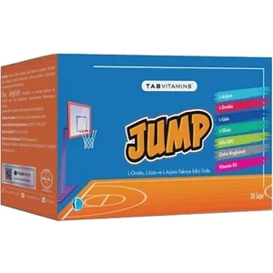 tab ilaç tab tabvitamins jump 30 saşe