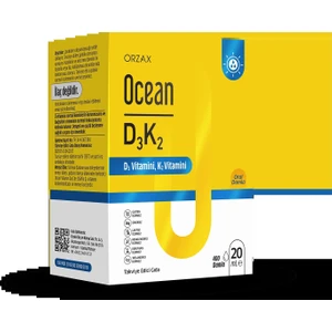 D3K2 Damla 20 ml