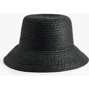 Bucket Hasır Şapka