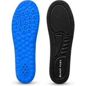 Black Flex Air Flow Comfort Iç Tabanlık 36-45