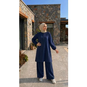 Ly Leyo Tekstil Tunik Takım