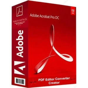 Acrobat Pro Dc | Pdf Düzenleme Programı | Ömür Boyu Lisans | Windows