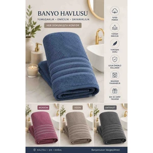 Banyo Havlusu