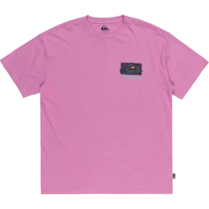 Spin Cycle Ss Erkek Pembe Günlük Stil T-Shirt EQYZT07653-PMP0