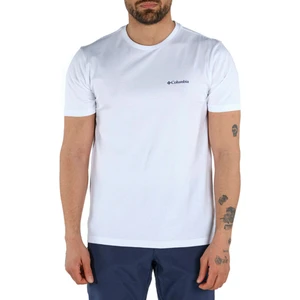 Csc Basic Erkek Beyaz Outdoor Tişört CS0002-100