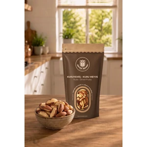 Antep Pazarı Brezilya Cevizi - 100 gr