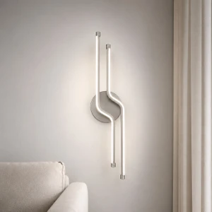 Armoni Modern LED Duvar Apliği