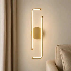 Noka Modern LED Duvar Apliği