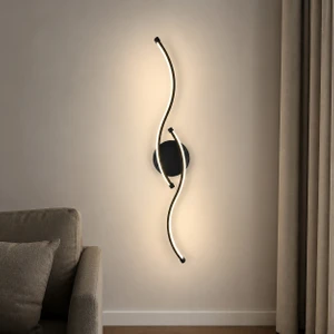 Pera Modern LED Duvar Apliği