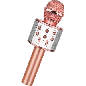 Go İthalat Bluetooth Karaoke Mikrofon (5477)