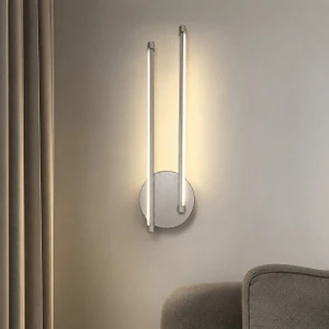 Oris Modern LED Duvar Apliği