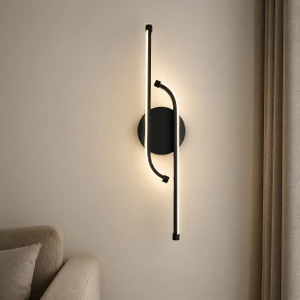 Unis Modern LED Duvar Apliği