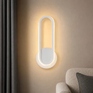 Haris Modern LED Duvar Apliği