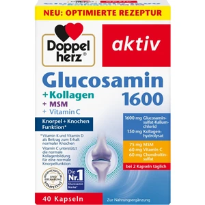 Glucosamin 1600 Kollagen