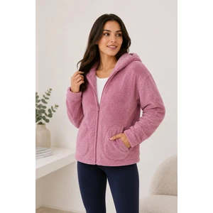 Sweet's Collection Kadın Pudra Ceket