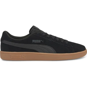 Smash V2 Unisex Siyah Sneaker Ayakkabı 36498915