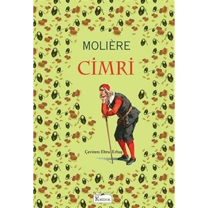 Koridor Yayıncılık Cimri (Bez Ciltli)