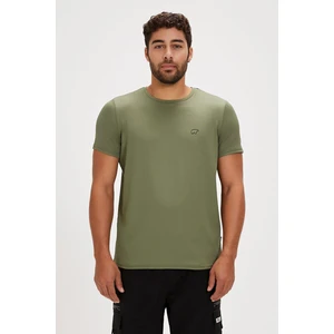 Bad Bear Frank Soluk Yeşil Basic Erkek Tişört