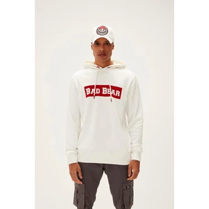Flog Hoodie Off-White Sweatshirt