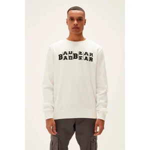 Bad Bear Sweatshirt Sweatshirt Counter Crewneck Off-White