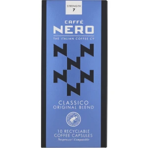 Caffe Nero Kapsül Kahve Classico Original Blend (10 KAPSÜL)