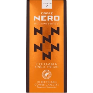 Caffe Nero Kapsül Kahve Colombia Single Origin (10 KAPSÜL)