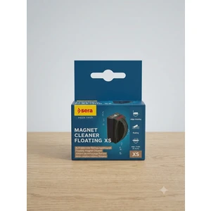 Magnet Cleaner Yüzen Cam Sileceği xs