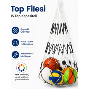 15'li Top Taşıma Filesi