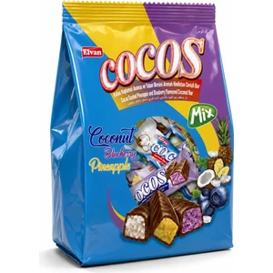Cocos Mix 500 gr (1 Poşet)