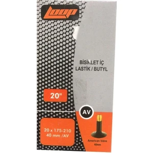 20x175-210 40mm/Av İç Lastik