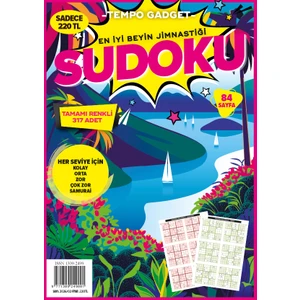 Sudoku Bulmaca