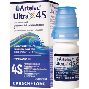 Ultra 4s 10 ml Damla