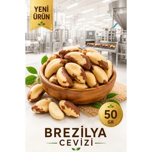 Aliş Kuruyemiş Brezilya Cevizi