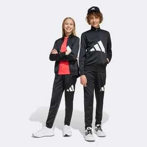 Essentials Climacool Çocuk Siyah Eşofman Takımı.-