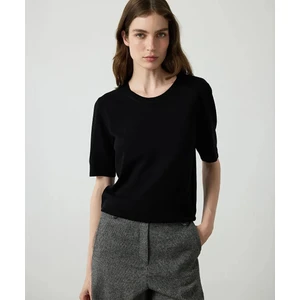 Miss İpekyol Bisiklet Yaka Basic Triko IW6260050126001